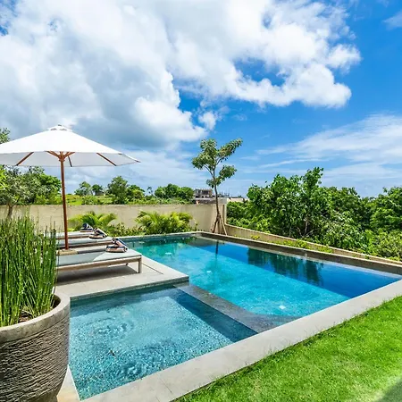 Akasia Hill Villas By Great Bali Villas Ungasan  Exterior photo