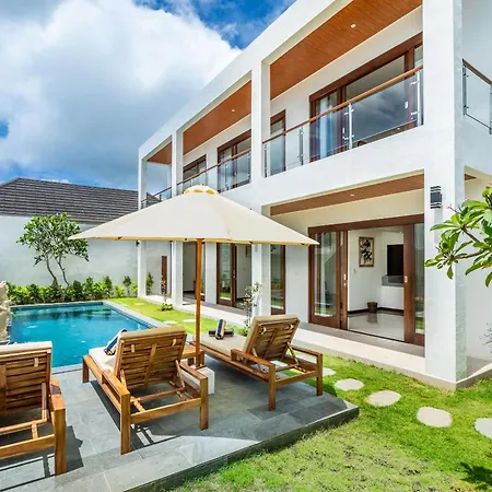 Akasia Hill Villas By Great Bali Villas Ungasan  Exterior photo