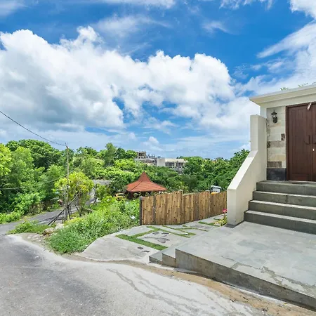 Akasia Hill Villas By Great Bali Villas Ungasan  Exterior photo