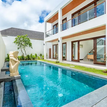 Akasia Hill Villas By Great Bali Villas Ungasan  Exterior photo